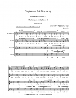 Shakespeare Fragment II – Christian Hildebrandt