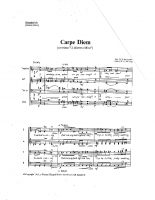 Carpe Diem, Nils Lindberg