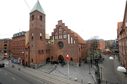 Generalforsamling + Kormøde @ Mariakirken | København | Danmark