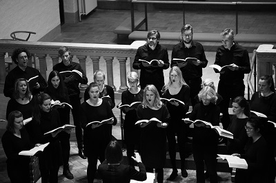Messias-koncert @ Mariakirken | København | Danmark