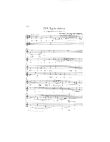 Palestrina – Kyrie eleison