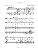 Måneskin – Score